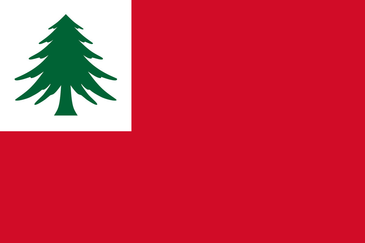 Flag of New England Flag of New England